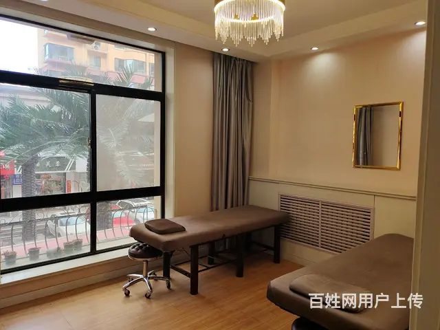 pzj转让或者出租开发区塞维利亚商业街名娜美容养生会所 - 图片 4
