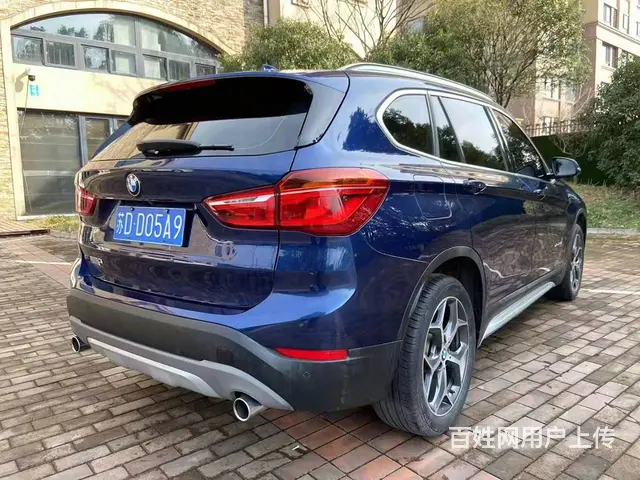 宝马X1 2018款 X1 xDrive20Li 2.0T - 图片 10