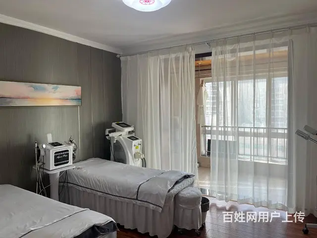 （同城乐铺推广）北门口双保凤凰城93平美容院转让，3年老店 - 图片 1