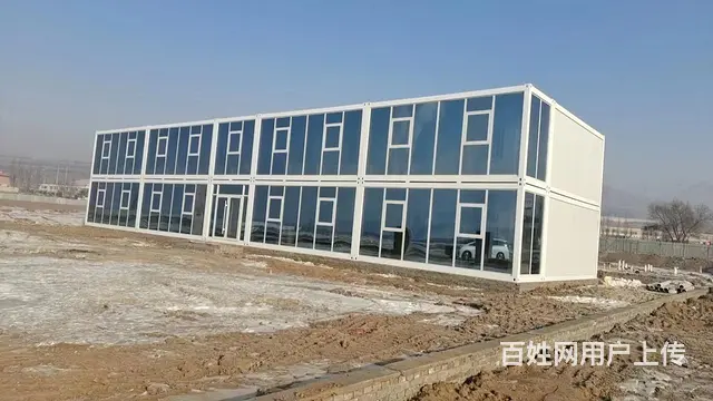 打包箱活动房 - 图片 2