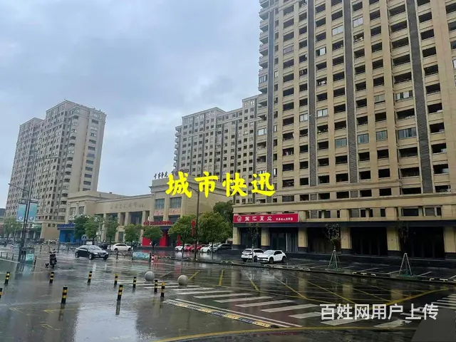 火车站名人府邸 2000平方门面转让 - 图片 1