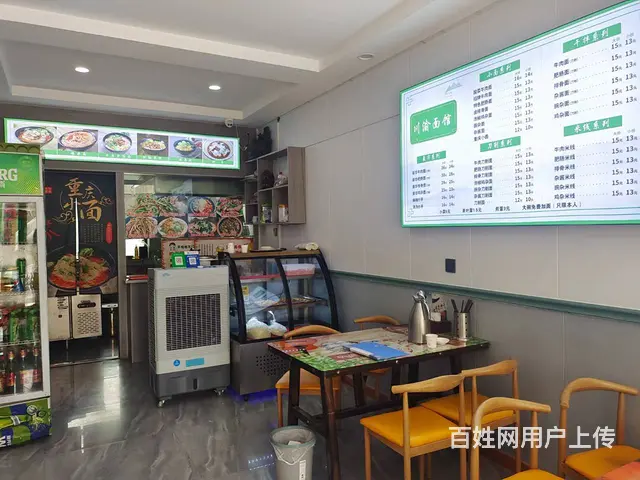 B个人一泰祥合院商业街一楼餐厅低价急转 - 图片 4