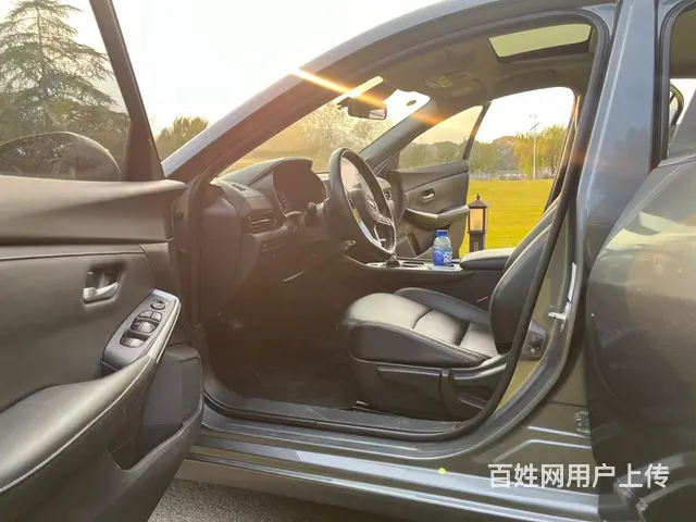 日产 轩逸 2020款 1.6 无级 XL 智享版 - 图片 9