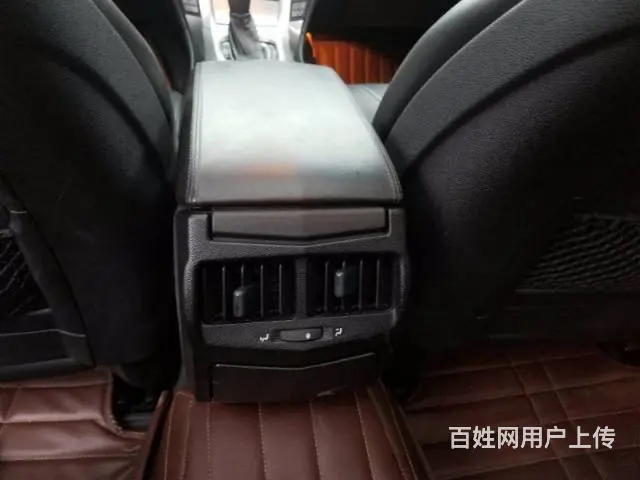 凯迪拉克CTS 2010款 3.0 手自一体 豪华 - 图片 11