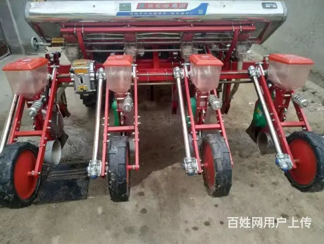 【搞定了！】22年农哈哈玉米大豆播种机 - 图片 1