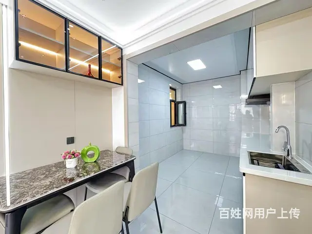 河畔家园电梯 楼新地热 南北通透 赠送家具拎包入住 - 图片 7