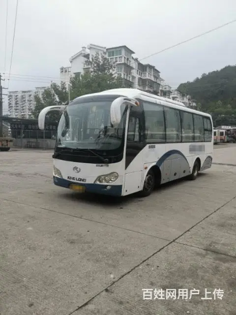 国四排放 非营运15年5月28座位宇通 - 图片 9