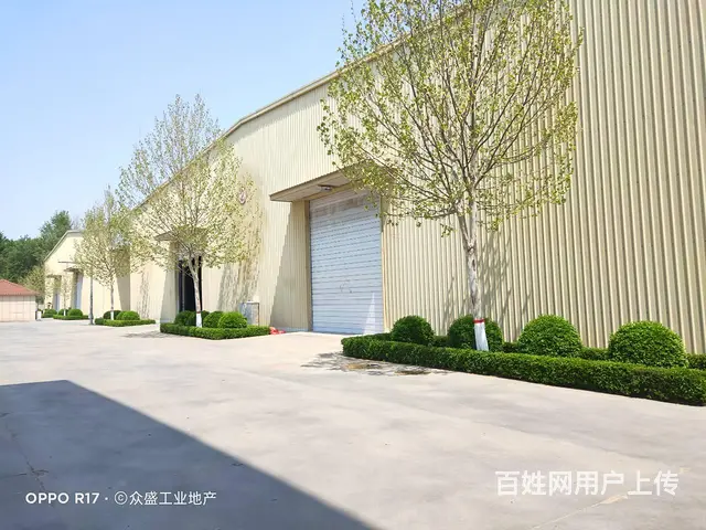 胡台30000平厂房出租 - 图片 8