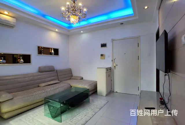 拱北关口岭秀城电梯精装一房一厅出租，租价3000。近关口。 - 图片 2