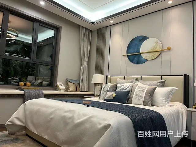 蓝城凤起玉鸣  双证4室 南北通透 96万 - 图片 3