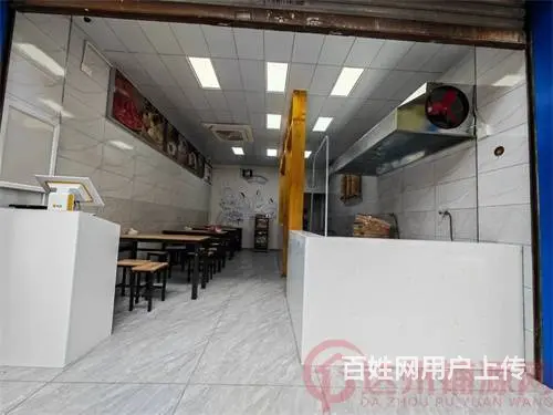 （达州铺源网）南外逸夫小学正大门旁38㎡包子店转让（带夹层） - 图片 3