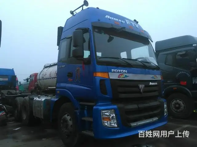 供应挖掘机运输车 各种品牌二牵引头 - 图片 6
