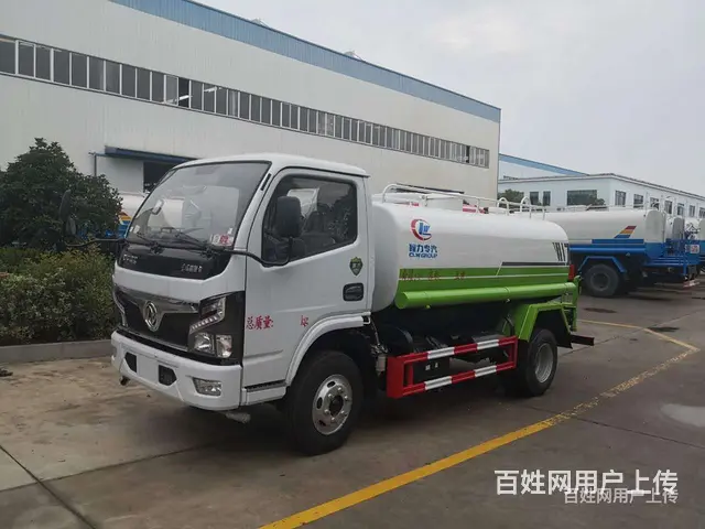 东风T3T5浇树洒水车价格 - 图片 12