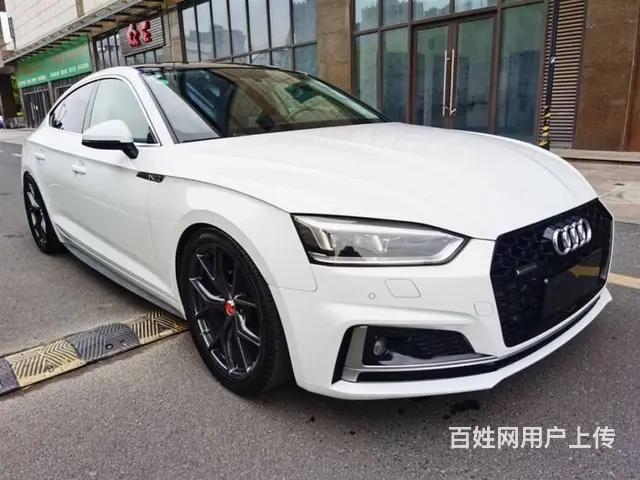 奥迪A5 2017款 A5 Sportback 2.0TFS - 图片 4