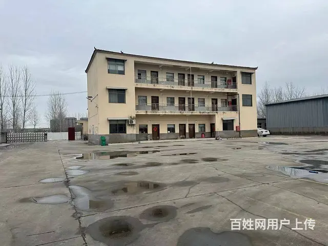 （城市在线找房免费）大成物流南3km徐村附近厂房出租 - 图片 4