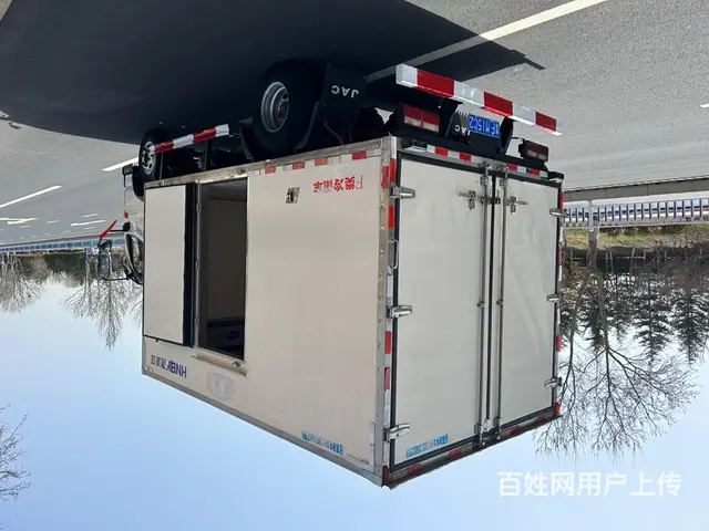 江淮骏铃 冷藏车 国5 - 图片 11