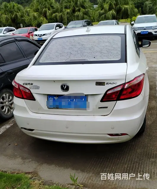长安 逸动 2015款 1.6 手动 尊贵型 - 图片 2