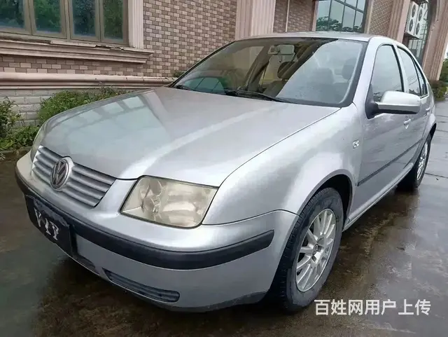 大众 宝来 2002款 1.6 自动 基本版 - 图片 2