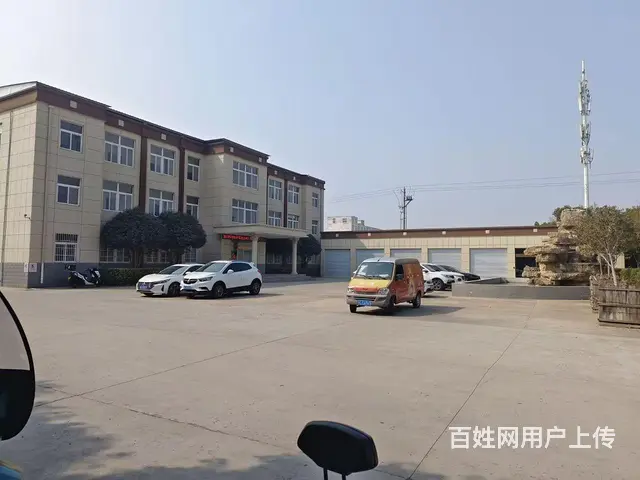 怀远榴城镇西工业园中盛路8号厂房出租 - 图片 2
