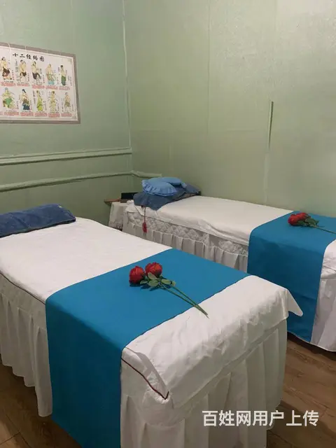（好位置）180平方  树木岭地铁口附近按摩养生馆转让 - 图片 1