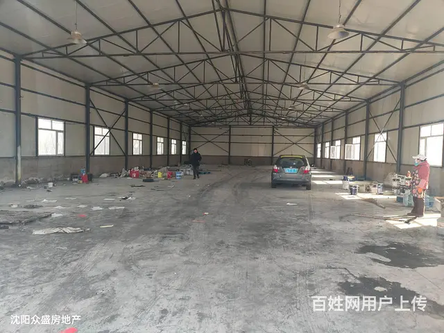 于洪区700平厂房出租 - 图片 1
