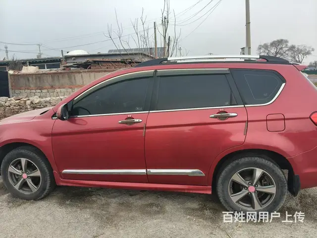 长城 哈弗H6 2014款 1.5T 手动 运动版两驱精英型 - 图片 1