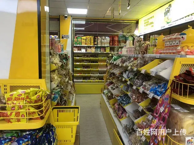 优价！四方坪夜市一条街转角精装修零食店带品牌转编9019 - 图片 7