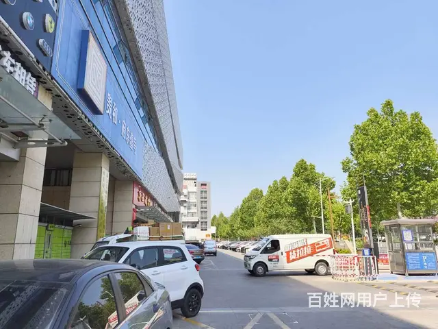 【福铺】迎胜中学对面|120平门头出租|小区门口 - 图片 2
