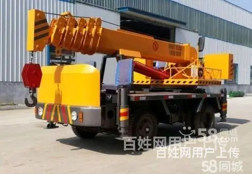 常州吊车出租电话//常州附近叉车高空车出租 - 图片 4