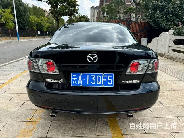 马自达6 2011款 2.0 手自一体 豪华版 - 图片 9