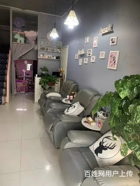 7460(七P)个人大通县紫宁山庄临街商铺低价转让 - 图片 4
