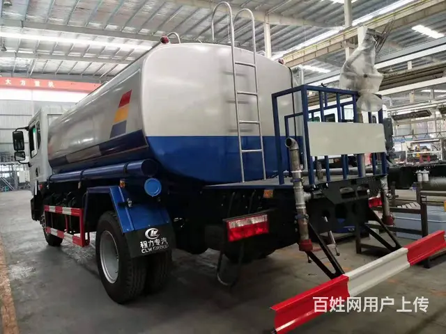 九成新5方12方15方二手洒水车 手续齐全大量现车 - 图片 7
