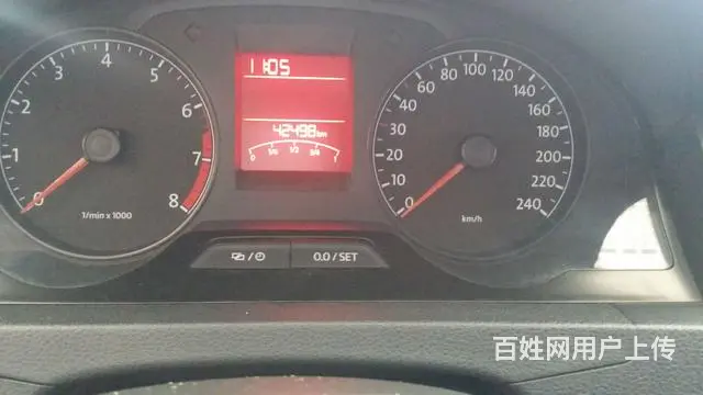 大众桑塔纳 2015款 1.6L 手动 风尚版 ( - 图片 5