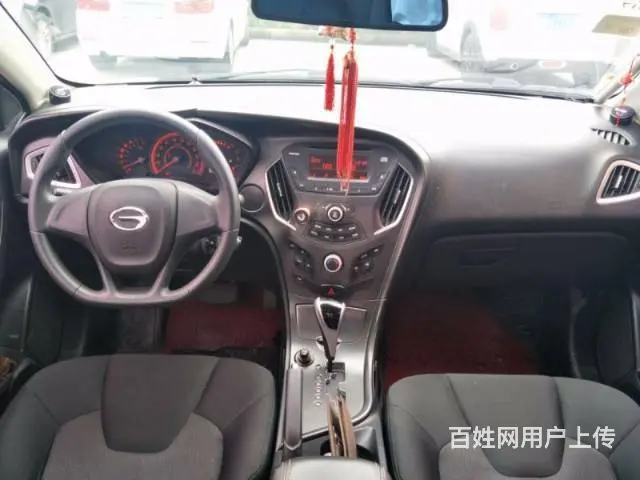 传祺GA5 2013款 1.8T 手自一体 豪华版 - 图片 8