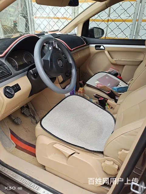 大众 途安 2011款 1.4TSI 手动 5座智尚版 - 图片 4