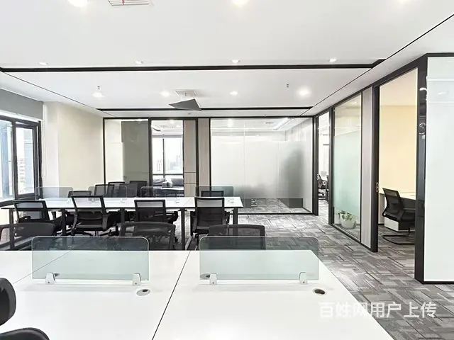 地铁口房东直租双面采光190平3+1格局 - 图片 3