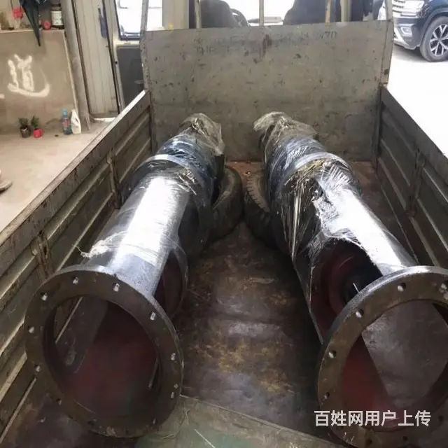 东营衬胶搅拌器 衬天然橡胶搅拌器厂家柏嘉润化工设备 - 图片 5