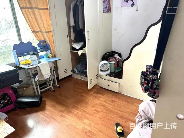 银开楼上六楼楼中楼四个卧室带楼顶花园临近一小十九小 - 图片 6