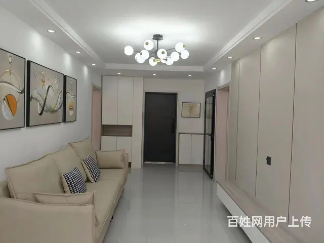 八里铺中华园车库上2楼67平两室精装27.8万 - 图片 3