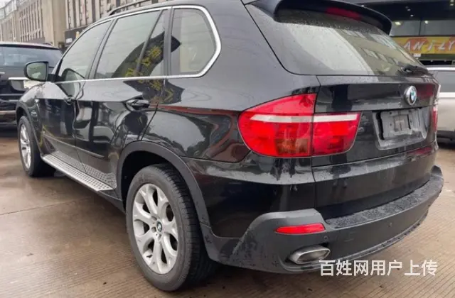 宝马X5 2008款 X5 4.8i 4.8 手自一体 四驱 - 图片 7