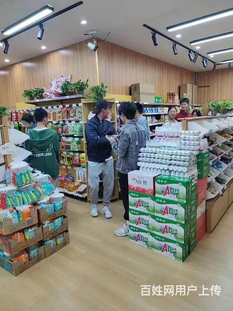 旺铺居）电子机械学院门口商业街零食铺整体转让提供货源渠道 - 图片 3
