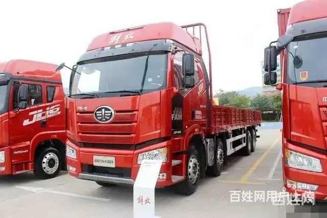 年末特价车促销解放J6L J6P系列 购车享低于市 - 图片 2