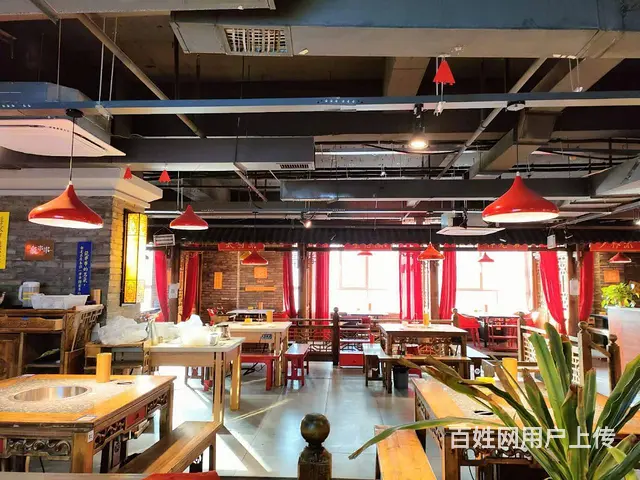 B个人一新农世纪城火锅店转让 - 图片 4
