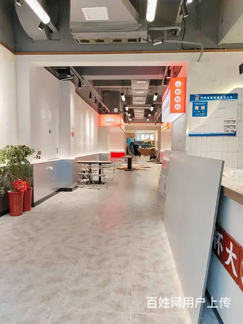 （老板本人）五一商圈中山亭临街精装门面房东直租  6232 - 图片 10