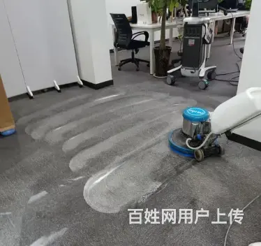 广州公园前地毯除螨，越秀清洗地毯公司，上门清洁地毡 - 图片 3