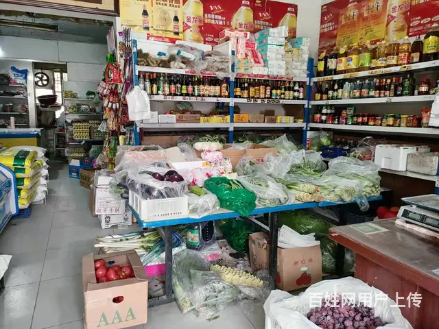 B个人一华能建材市场小区大门口果蔬店转让 - 图片 3
