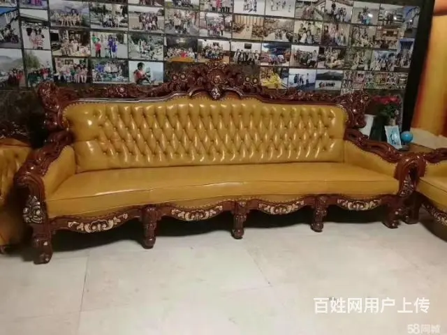 秦皇岛专业沙发翻新，椅子翻新，床头翻新 - 图片 7