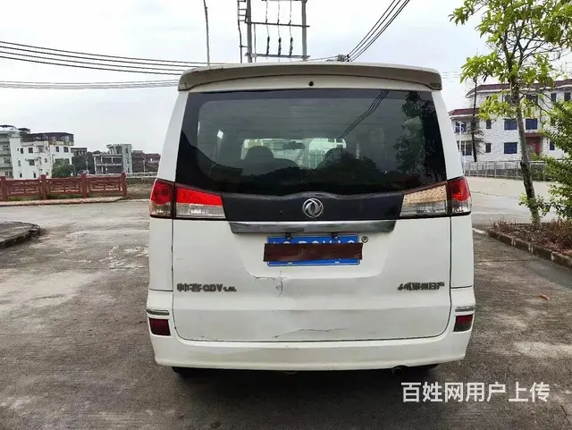 东风 帅客 2013款 1.5 手动 舒适型7座 - 图片 6