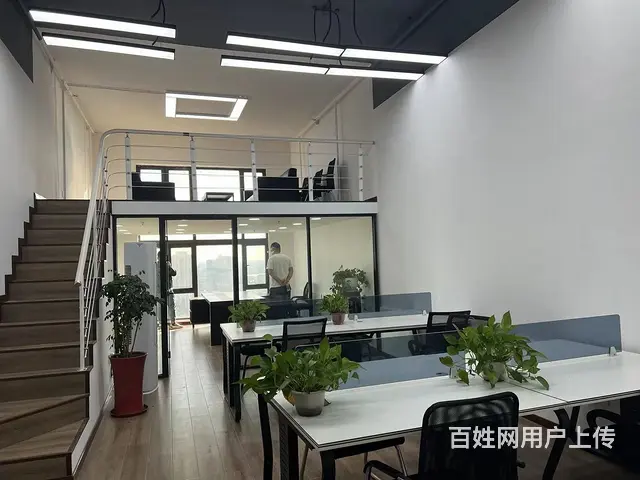 昆山城南100平精装写字楼出租 - 图片 3