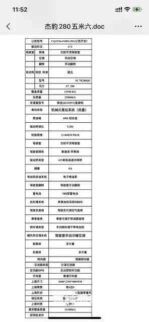 21年9月红岩五米六前四后四自卸车 个人户 - 图片 4